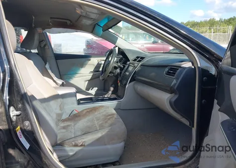 2015 Toyota Camry Le from USA, damaged, VIN 4T1BF1FK4FU057000